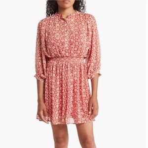 Tommy Hilfiger Chanti Floral Day Dress
